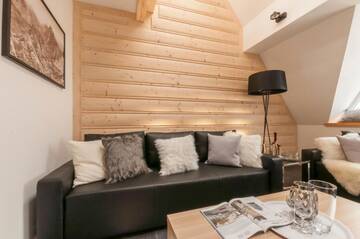 Фото номера Апартаменты с видом на горы Апартаменты Apartamenty Krzeptowskiego Zakopane г. Закопане 9
