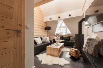 Фото номера Апартаменты с видом на горы Апартаменты Apartamenty Krzeptowskiego Zakopane г. Закопане 11