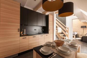 Фото номера Апартаменты с видом на горы Апартаменты Apartamenty Krzeptowskiego Zakopane г. Закопане 16