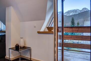 Фото номера Апартаменты с видом на горы Апартаменты Apartamenty Krzeptowskiego Zakopane г. Закопане 13
