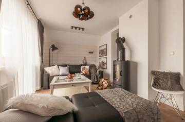 Фото номера Апартаменты с 1 спальней Апартаменты Apartamenty Krzeptowskiego Zakopane г. Закопане 3