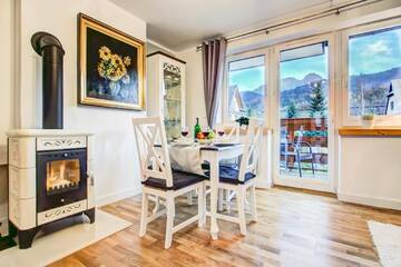 Фото номера Апартаменты Делюкс Апартаменты Apartamenty Krzeptowskiego Zakopane г. Закопане 3