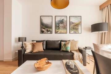 Фото номера Апартаменты с 1 спальней и террасой Апартаменты Apartamenty Krzeptowskiego Zakopane г. Закопане 2