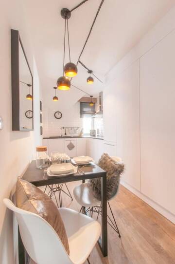 Фото номера Апартаменты с 1 спальней Апартаменты Apartamenty Krzeptowskiego Zakopane г. Закопане 4