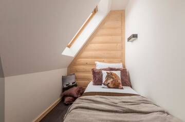 Фото номера Апартаменты с видом на горы Апартаменты Apartamenty Krzeptowskiego Zakopane г. Закопане 20