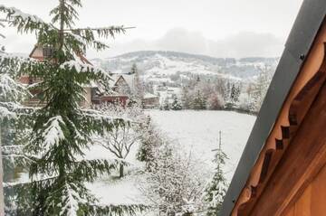 Фото номера Апартаменты с видом на горы Апартаменты Apartamenty Krzeptowskiego Zakopane г. Закопане 29