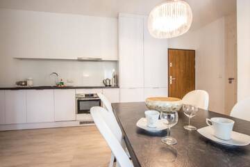 Фото номера Апартаменты Делюкс (для 4 взрослых) Апартаменты Apartamenty Krzeptowskiego Zakopane г. Закопане 3