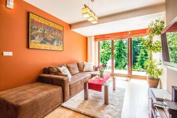 Фото номера Апартаменты с 2 спальнями Апартаменты Apartamenty Butorowy Residence Zakopane г. Закопане 4