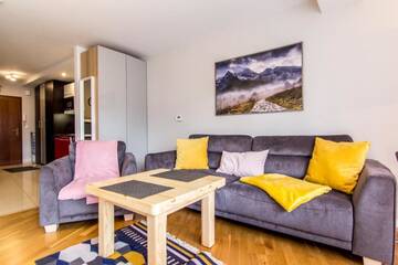 Фото номера Апартаменты с видом на горы Апартаменты Apartamenty Butorowy Residence Zakopane г. Закопане 15