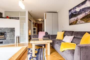 Фото номера Апартаменты с видом на горы Апартаменты Apartamenty Butorowy Residence Zakopane г. Закопане 17