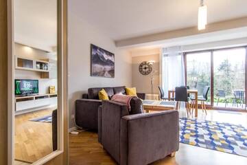 Фото номера Апартаменты с видом на горы Апартаменты Apartamenty Butorowy Residence Zakopane г. Закопане 25