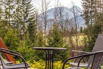 Фото номера Апартаменты с видом на горы Апартаменты Apartamenty Butorowy Residence Zakopane г. Закопане 23