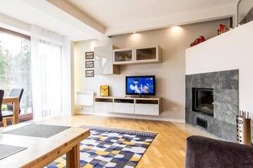 Фото номера Апартаменты с видом на горы Апартаменты Apartamenty Butorowy Residence Zakopane г. Закопане 19