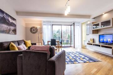 Фото номера Апартаменты с видом на горы Апартаменты Apartamenty Butorowy Residence Zakopane г. Закопане 26