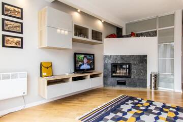 Фото номера Апартаменты с видом на горы Апартаменты Apartamenty Butorowy Residence Zakopane г. Закопане 27