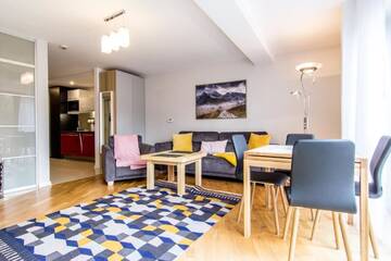 Фото номера Апартаменты с видом на горы Апартаменты Apartamenty Butorowy Residence Zakopane г. Закопане 6