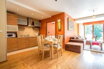Фото номера Апартаменты с 2 спальнями Апартаменты Apartamenty Butorowy Residence Zakopane г. Закопане 7