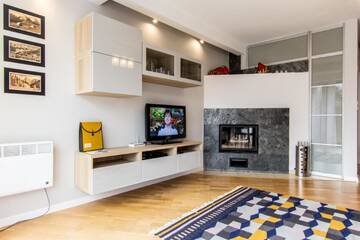 Фото номера Апартаменты с видом на горы Апартаменты Apartamenty Butorowy Residence Zakopane г. Закопане 5