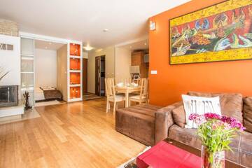 Фото номера Апартаменты с 2 спальнями Апартаменты Apartamenty Butorowy Residence Zakopane г. Закопане 5