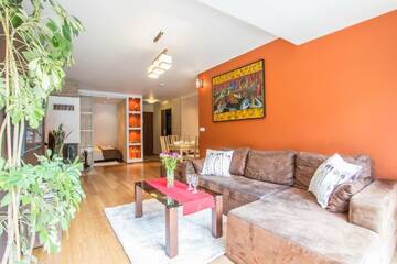 Фото номера Апартаменты с 2 спальнями Апартаменты Apartamenty Butorowy Residence Zakopane г. Закопане 6