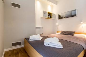 Фото номера Апартаменты с видом на горы Апартаменты Apartamenty Butorowy Residence Zakopane г. Закопане 9