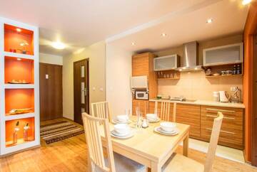 Фото номера Апартаменты с 2 спальнями Апартаменты Apartamenty Butorowy Residence Zakopane г. Закопане 10