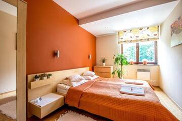 Фото номера Апартаменты с 2 спальнями Апартаменты Apartamenty Butorowy Residence Zakopane г. Закопане 9
