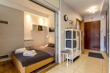 Фото номера Апартаменты с видом на горы Апартаменты Apartamenty Butorowy Residence Zakopane г. Закопане 10