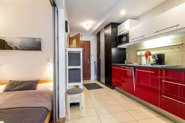 Фото номера Апартаменты с видом на горы Апартаменты Apartamenty Butorowy Residence Zakopane г. Закопане 11