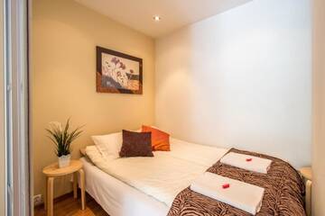 Фото номера Апартаменты с 2 спальнями Апартаменты Apartamenty Butorowy Residence Zakopane г. Закопане 8