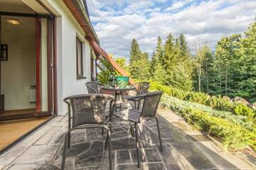Фото номера Апартаменты с 2 спальнями Апартаменты Apartamenty Butorowy Residence Zakopane г. Закопане 3