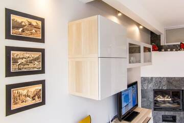 Фото номера Апартаменты с видом на горы Апартаменты Apartamenty Butorowy Residence Zakopane г. Закопане 28