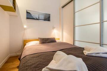 Фото номера Апартаменты с видом на горы Апартаменты Apartamenty Butorowy Residence Zakopane г. Закопане 32