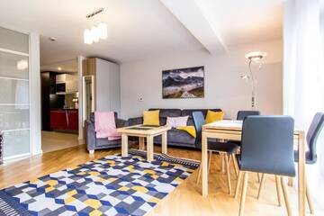 Фото номера Апартаменты с видом на горы Апартаменты Apartamenty Butorowy Residence Zakopane г. Закопане 29
