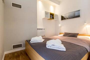 Фото номера Апартаменты с видом на горы Апартаменты Apartamenty Butorowy Residence Zakopane г. Закопане 31