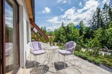 Фото номера Апартаменты с 2 спальнями Апартаменты Apartamenty Butorowy Residence Zakopane г. Закопане 14