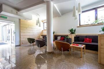 Фото номера Апартаменты с 2 спальнями Апартаменты Apartamenty Butorowy Residence Zakopane г. Закопане 16