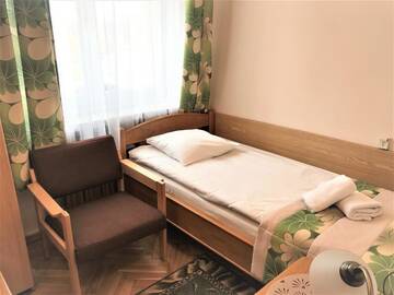Фото номера Одноместный номер Гостевой дом Pensjonat Adria г. Закопане 5