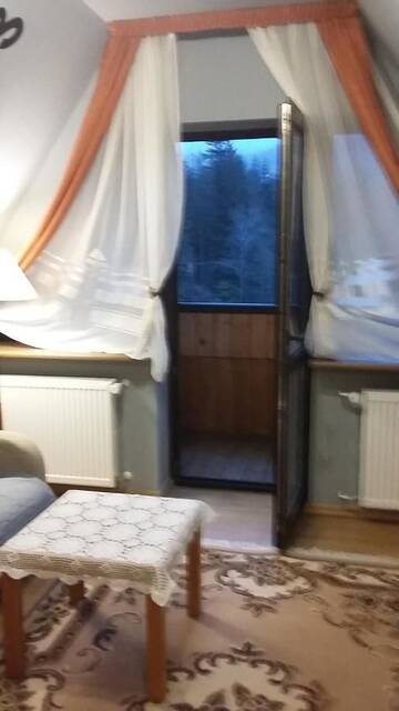 Фото номера Номер-студио с балконом Проживание в семье Apartamenty Malinka г. Закопане 6
