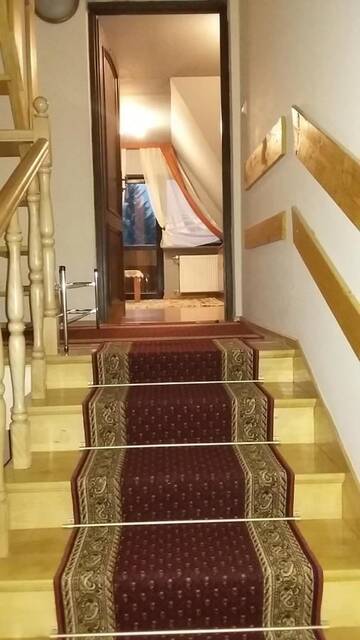 Фото номера Номер-студио с балконом Проживание в семье Apartamenty Malinka г. Закопане 4