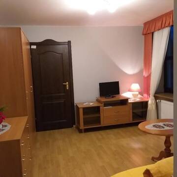 Фото номера Семейный люкс Проживание в семье Apartamenty Malinka г. Закопане 9