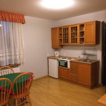 Фото номера Семейный люкс Проживание в семье Apartamenty Malinka г. Закопане 10