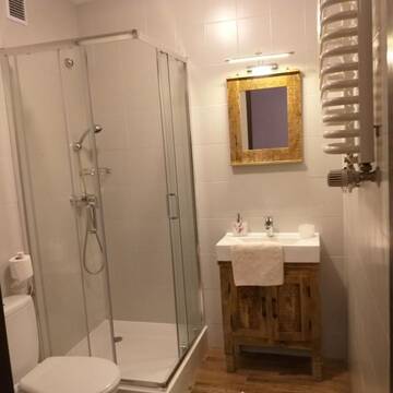 Фото номера Семейный люкс Проживание в семье Apartamenty Malinka г. Закопане 16