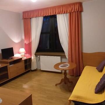 Фото номера Семейный люкс Проживание в семье Apartamenty Malinka г. Закопане 14