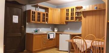 Фото номера Номер-студио с террасой Проживание в семье Apartamenty Malinka г. Закопане 3