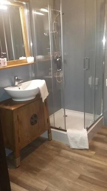 Фото номера Суперлюкс с балконом Проживание в семье Apartamenty Malinka г. Закопане 3