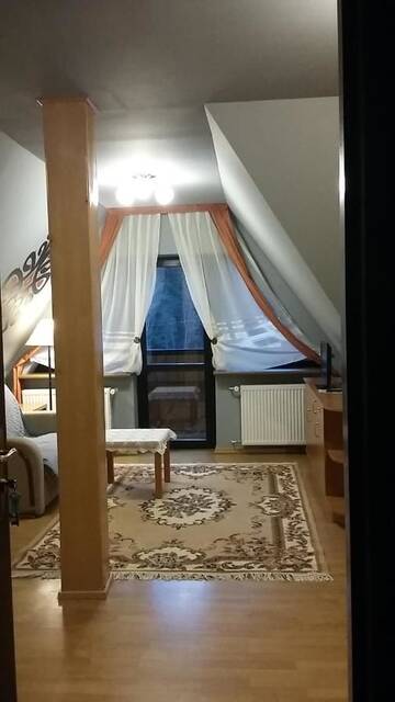 Фото номера Номер-студио с балконом Проживание в семье Apartamenty Malinka г. Закопане 3