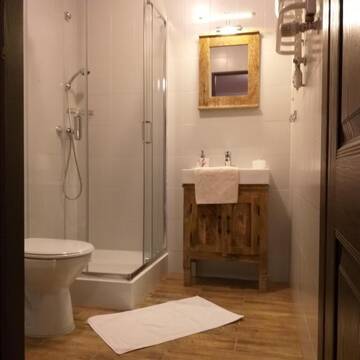 Фото номера Семейный люкс Проживание в семье Apartamenty Malinka г. Закопане 25