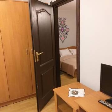 Фото номера Семейный люкс Проживание в семье Apartamenty Malinka г. Закопане 21