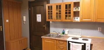Фото номера Номер-студио с террасой Проживание в семье Apartamenty Malinka г. Закопане 15